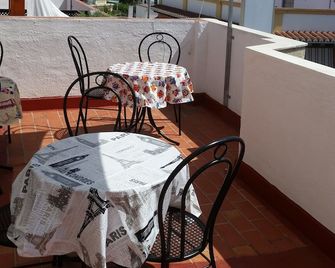 Hotel San Sebastián Almuñecar - Almuñécar - Balcón