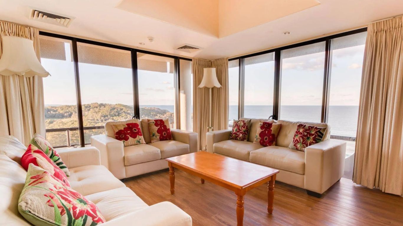 Pacific Towers Beach Resort