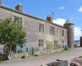 Smardale Hall - Kirkby Stephen - Gebäude