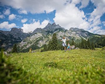 Apart Hotel Alpenhof Werfenweng - Werfenweng
