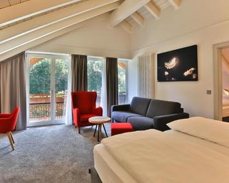 elements Hotel - Oberstdorf - Soveværelse