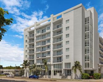 Roami at Grove 27 - Miami - Gebäude