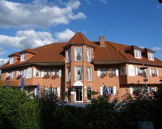 Flora - Herzlake - Gebouw