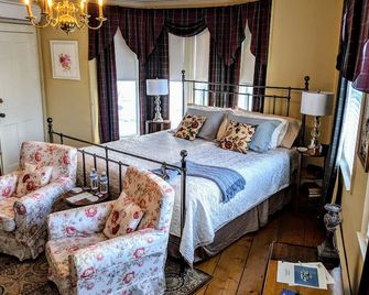 Elms of Camden - Camden - Camera da letto