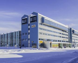 Hotel Hans Egede - Nuuk (Godthåb) - Gebäude