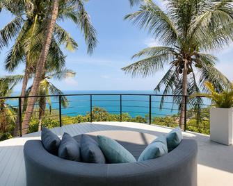 Villa The Spot Koh Samui - Ko Samui - Balcón