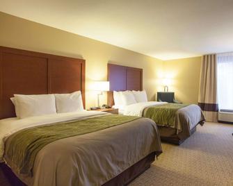 Quality Inn and Suites I-40 East - נורת' ליטל רוק - חדר שינה