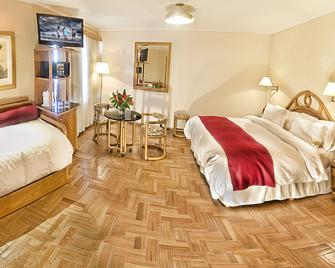 Hotel Cristal - Bariloche - Chambre