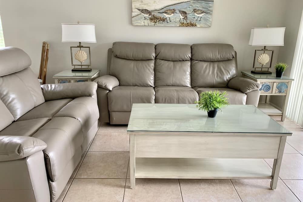 Shorewalk Vacation Villas - בריידנטון - סלון