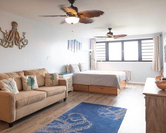 The Captain and the Mermaid - Adventures in Paradise are waiting! - Île Saint-Thomas - Chambre