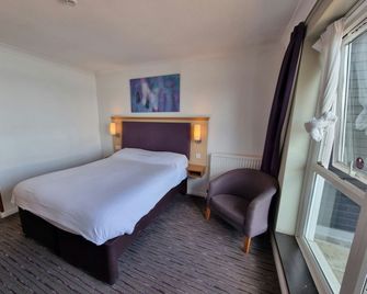Willen Lodge Hotel - Milton Keynes - Habitación