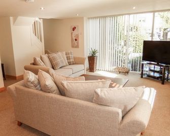 The Nook at Timbers - Bakewell - Wohnzimmer
