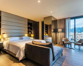 Hilton Bogota Corferias - Μπογκοτά - Κρεβατοκάμαρα