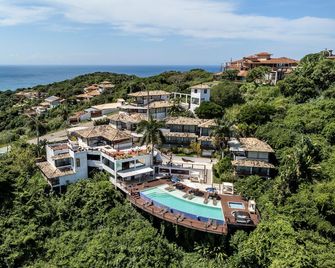 Eny Boutique Hotel & Spa - Búzios - Näkymät ulkona