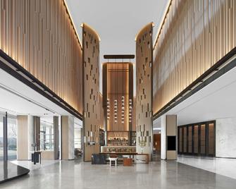 JW Marriott Hotel Shanghai Fengxian - Shanghai - Lobby
