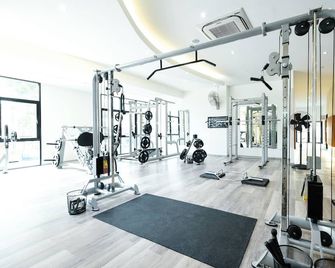 P Plus Hotel - Pattaya - Palestra