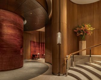 Mandarin Oriental The Landmark, Hong Kong - Hong Kong - Building