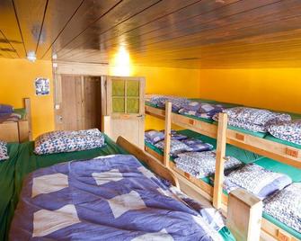 Mountain Hostel Gimmelwald - Lauterbrunnen