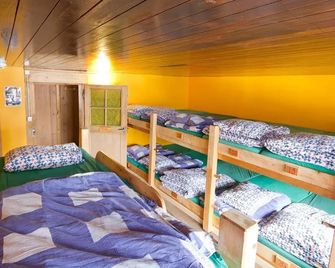 Mountain Hostel Gimmelwald - Lauterbrunnen
