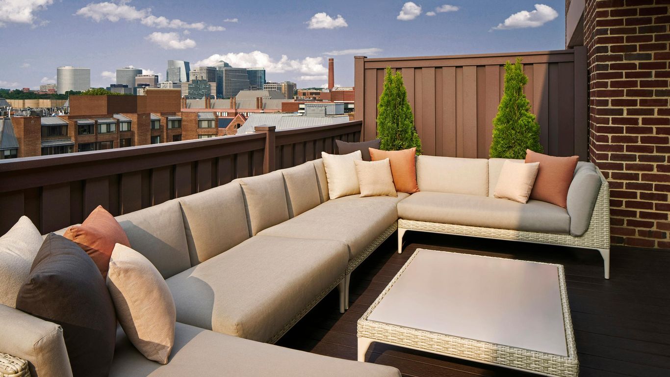 Four Seasons Hotel Washington DC