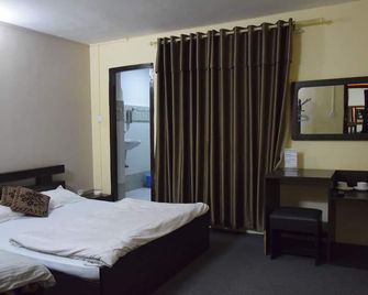Hotel Siraaj - Lalitpur - Slaapkamer