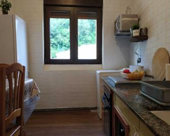 Rural Apartment Asturias - Belmonte - Cocina