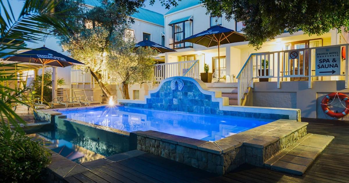 protea hotel dorpshuis & spa stellenbosch cape town