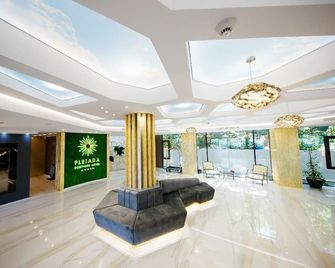 Pleiada Boutique Hotel & Spa - Iași - Lobby