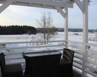 Affären Må Bra - Sunne - Balkon