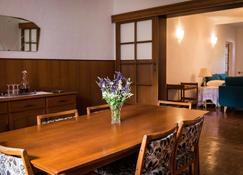 Hanisch Haus - Tanunda - Dining room