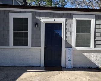 A sweet modern apt studio in charleston SC - Charleston - Gebäude