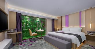 Lavande Hotel Guangzhou Baiyun International Airport - Kanton - Sypialnia