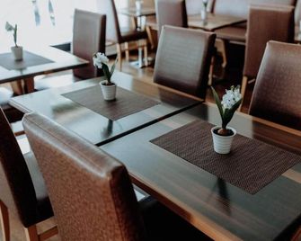 Hotel Ars Vivendi München - Munich - Restaurant