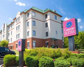 Comfort Suites West Warwick - Providence - West Warwick - Building