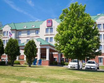 Comfort Suites West Warwick - Providence - West Warwick - Building