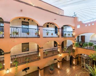 Hotel Abadia Tradicional - גואנחואטו - בניין