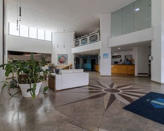Ingleses Praia Hotel - Florianópolis - Lobby