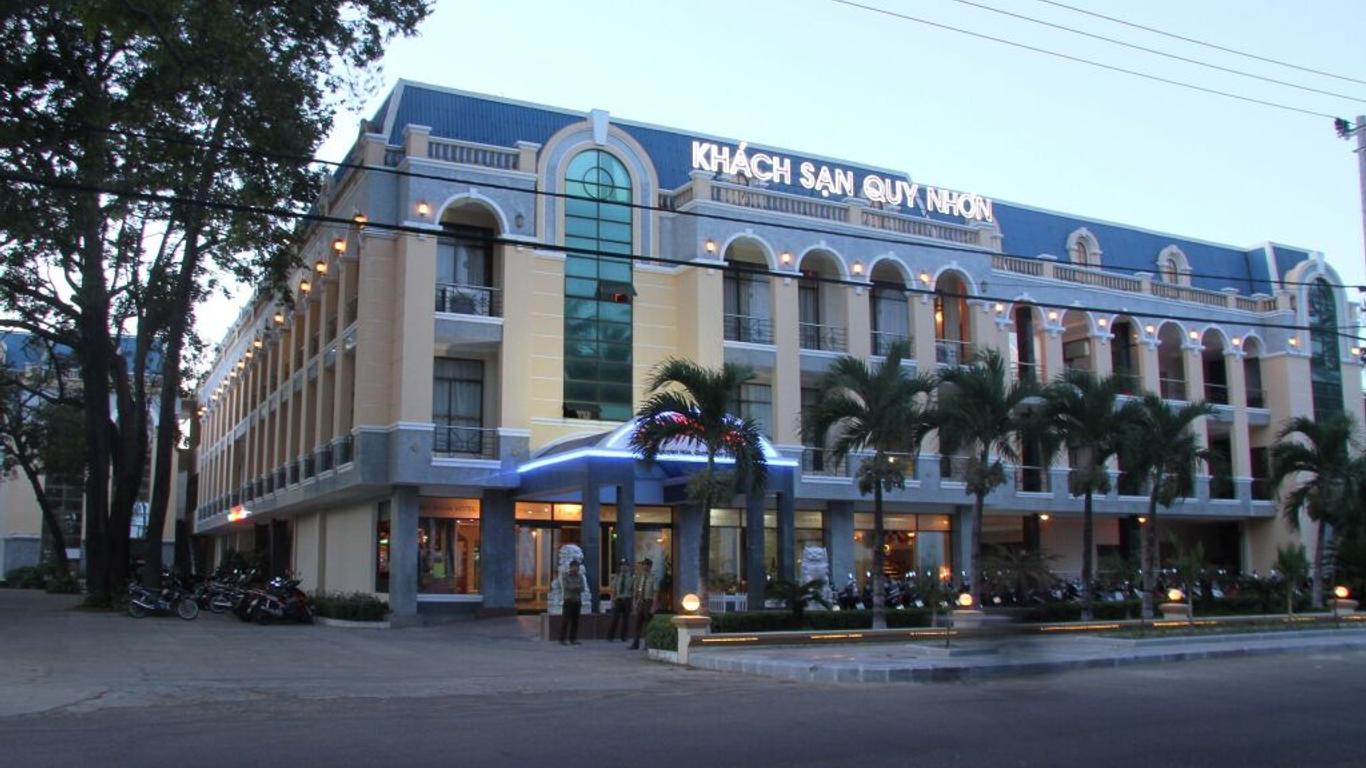 كواي نون هوتل