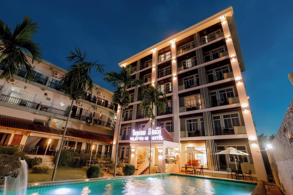 Vilayvong Hotel