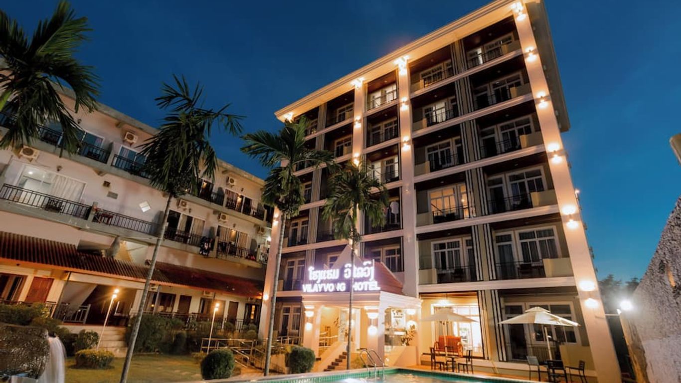 Vilayvong Hotel