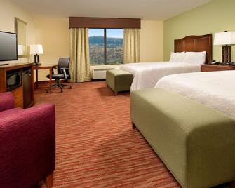 Hampton Inn Kimball - South Pittsburg - Спальня