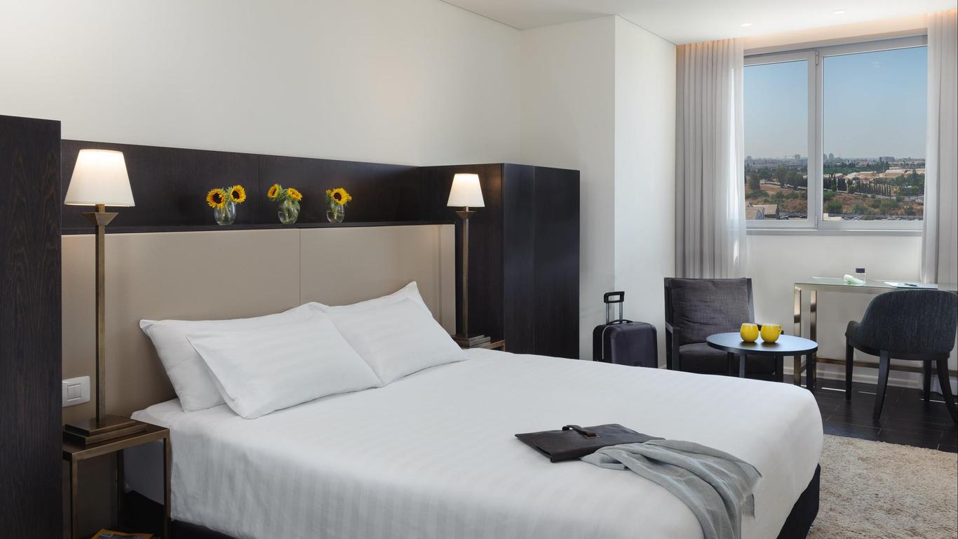 מלון לאונרדו בוטיק רחובות