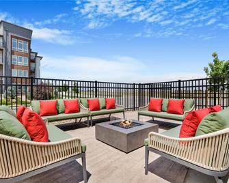 Hampton Inn Aurora Medical Center Denver - Aurora - Balkon