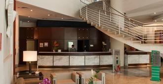 Bourbon Joinville Convention Hotel - Joinville - Lobby