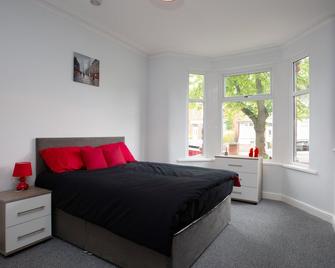 Crewe Rooms Ruskin Road - Crewe - Bedroom