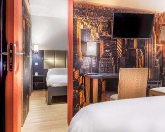 Hotel Jenner - Paris - Bedroom