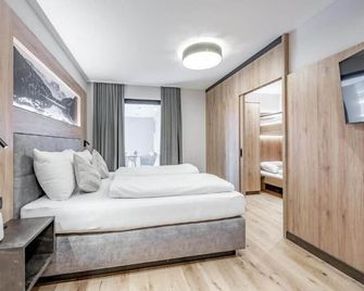 Falkners Five - Oetz - Bedroom