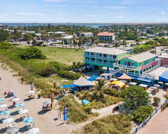 Oceanfront Inn Suite, Ocean and Inlet Views, King Bed, #12 - Fort Pierce