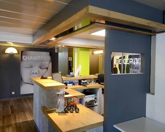 ibis budget Brive-la-Gaillarde - Brive-la-Gaillarde - Gebouw