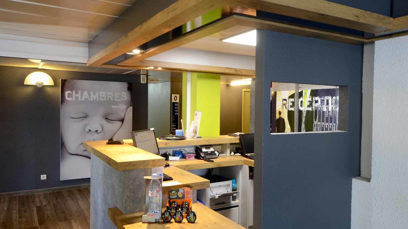 ibis budget Brive-la-Gaillarde